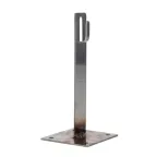 Держатель кровельный с подставкой h100/65мм, NI PROxima