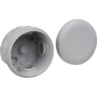 Коробка Plexo IP55 60/40мм