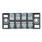 Терминал клеммный TB-1504 до 1.5мм2 15A 4 клеммные пары