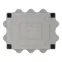 Коробка распределительная 190х140х70мм IP55