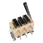 Выключатель-разъединитель ВР32У-35А71220 250А 2 направления с дугогасительными камерами несъемная левая/правая рукоятка MAXima