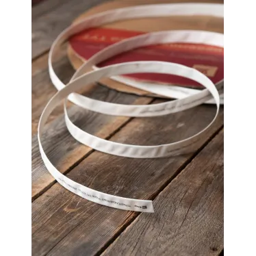 Трубка термоусаживаемая ТУТ нг 16/8 белая рулон PROxima