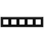 Avanti Рамка ARTLEBEDEV ''Черный квадрат'' 10 модульная