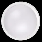 Светильник пылевлагозащищенный ДБП-18W 1350Lm 4000K белый IP65 для ЖКХ повышенное качество света AC 230V/50Hz Jazzway