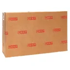 Щит учетно-распределительный навесной ЩУРн-3/15 с замком с окном IP31 БУР-3/15И