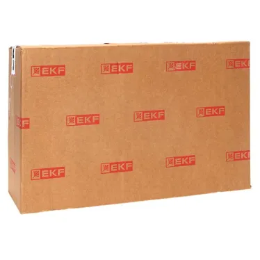 Щит учетно-распределительный навесной ЩУРн-3/15 с замком с окном IP31 БУР-3/15И