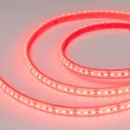 Лента герметичная RTW-PFS-A120-11mm 12V Red (9.6 W/m, IP68, 2835, 5m) (, -)