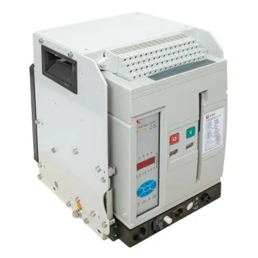 Выключатель автоматический ВА-450 1600/1250А 3P 55кА выкатной