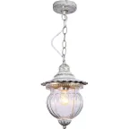 Светильник НСУ-60w цепь Е27 IP44 белое золото