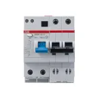 Выключатель автоматический дифференциальный 2п 40А 30мА DS202 С AC