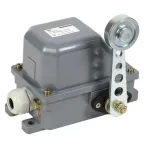 Выключатель концевой КУ-703 У1, рычаг с грузом, 10А, IP44, 2 эл. цепи, без противовеса