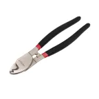 Кабелерез 200 мм никелированный, обливные рукоятки