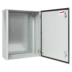 Щит с монтажной панелью ЩМПг- 65.50.22 каб фланец IP65 PROxima