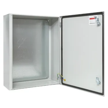 Щит с монтажной панелью ЩМПг- 65.50.22 каб фланец IP65 PROxima