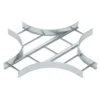 Крестообразная секция 110x300 мм