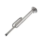 ТЭН элемент нагревательный для бойлера RF 1.3 кВт фланец 64 мм