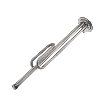 ТЭН элемент нагревательный для бойлера RF 1.3 кВт фланец 64 мм