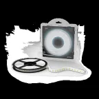 Лента светодиодная LED 2835/120-SMD 6.5 Вт/м 600 лм/м 5000К DC 24В IP20 8мм (блистер 5м) Black Gauss