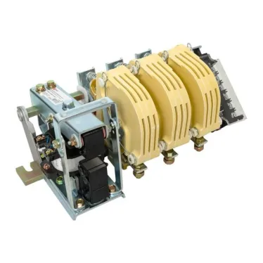 Контактор КТ-6023 160А 380В 3NO+3NC