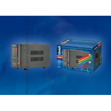 Стабилизатор RS-1/10000 «» релейный однофазный, 10,0 кВА.