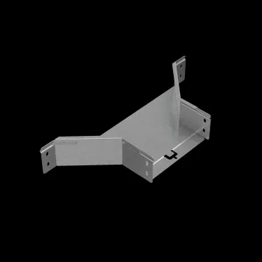 Т-ответвитель 80х200 мм ПЛЮС INOX304