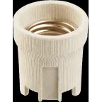 Патрон Е27 керамический