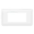 Рамка Mosaic 4 модуля - антимикробная