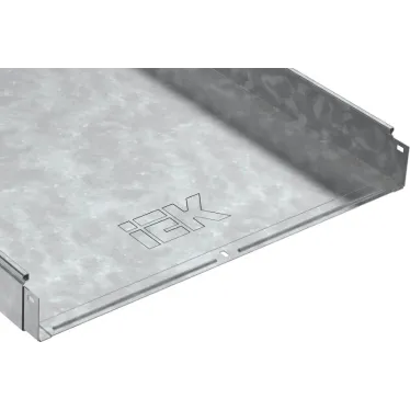 Лоток неперфорированный 50х600х2000 HDZ