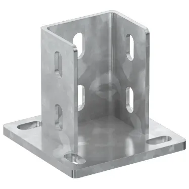 Крепление потолочное усиленное 50х70-4.0 HDZ IEK