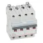 Выключатель автоматический четырехполюсный 16А C DX3 10kА/16kА