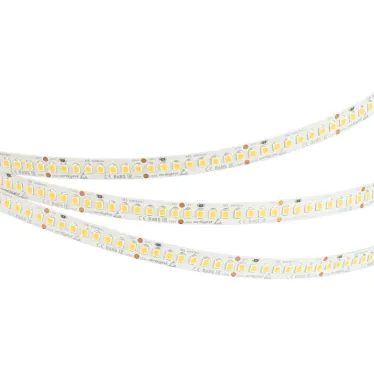 Лента UL-A200-10мм 24V Day4000 (20 W/m, IP20, 2835, 5м) (высок.эфф.150 лм/Вт)