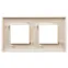 Avanti Рамка ARTLEBEDEV ''Ванильная дымка'' 4 модульная