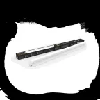 Светильник линейный светодиодный ДБО 5 Вт 400 лм 3000К AC 220В IP20 312х22х36мм крепления провода и коннекторы входят в комплект TL Black Gauss