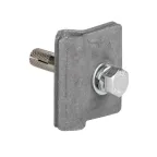 Зажим прута универсальный LP-G3103 (45x45мм) с анкером HZ PROxima