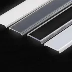 Экран FROST для профиля PLS-LOCK (ARL, Пластик)