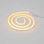 Набор для создания неоновых фигур креатив 180 LED, 1.5 м, желтый