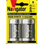 Батарейка NBT-NE-LR20-BP2