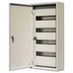 Щит распределительный навесной ЩРн-60з IP31 с замком