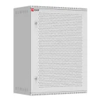 Шкаф телекоммуникационный настенный 15U (600х350) перфор, Astra A Basic