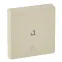 Valena LIFE Лицевая панель для выключателя с выдержкой времени 2-канального Слоновая кость
