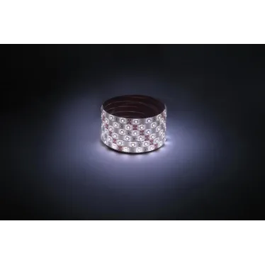 Светодиодная лента LS2835-60LED-IP65-W-eco-5m 12В