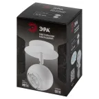 Светильник настенно-потолочный спот OL36 WH MR16 GU10 IP20 белый