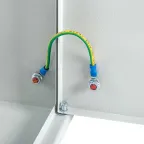 Щит с монтажной панелью ЩМП-1200х750х300 (ЩРНМ-6) IP31