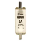 Вставка плавкая ППН-33 100/2А габарит 00С