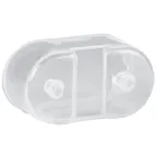 Защитный колпачок для двойной плоской кнопки IP67 это