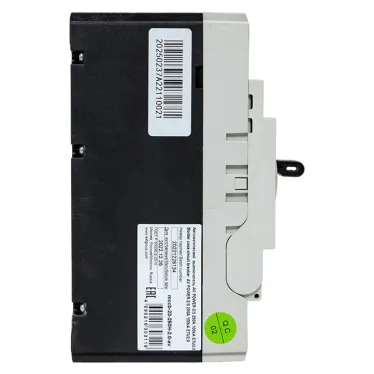Выключатель автоматический AV POWER-2/3 250А 100kA ETU2.0 AVERES