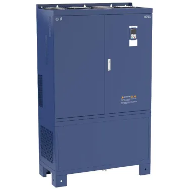 Преобразователь частоты K751 380В 3Ф 630кВт 1120А