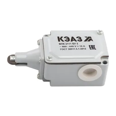 Выключатель путевой ВПК-2111Б-У2