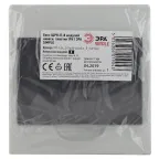 Бокс ЩРН-П-8 модулей навесн.пластик IP41 SIMPLE