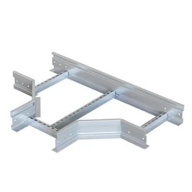 Ответвитель T-образный лестничный усиленный 150х600 мм (2 мм) HDZ